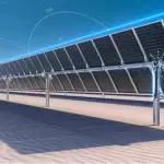 ESEEK II 1P Solar Tracker - Jiangsu EverShine Energy Technology CO., LTD (ESET)